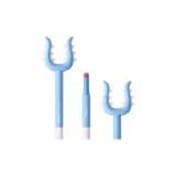 Горячий бордовый