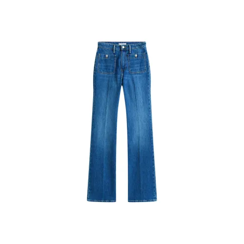 Tommy Hilfiger Blue Women's Jeans Томми Хилфигер Синий Женские Джинсы