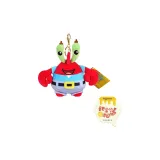 14 см Краб Boss Подвеска + Поздравительная открытка