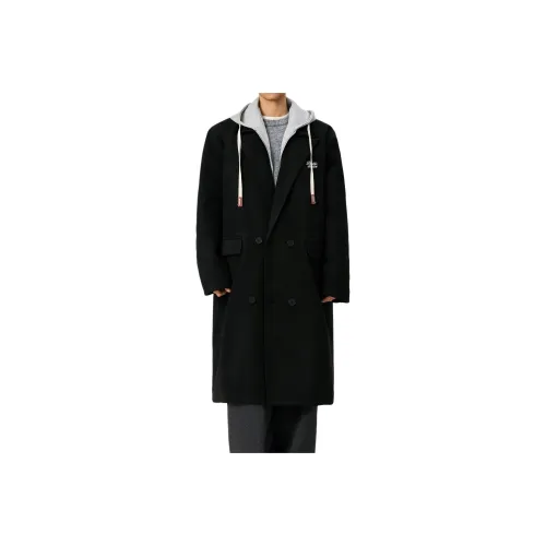 Double Dealer Тренчкот Унисекс