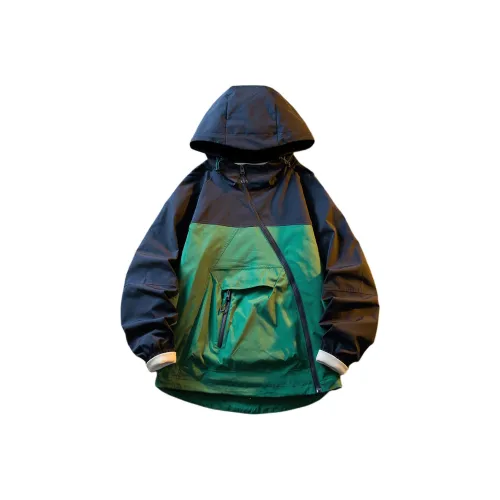 GEOGRE ALEX Мужские Куртки