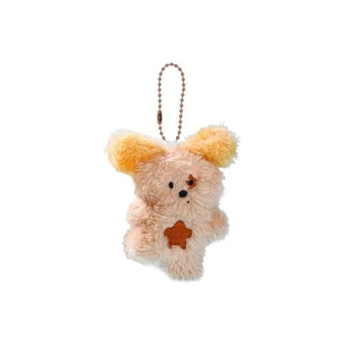 KEBO Плачущий щенок плюшевый брелок 9,5 см Рекомендуемая высота