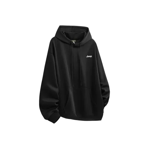 JEEP Leisure Collection Свитшот Унисекс