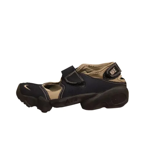 Nike Air Rift Повседневная обувь Унисекс Черный