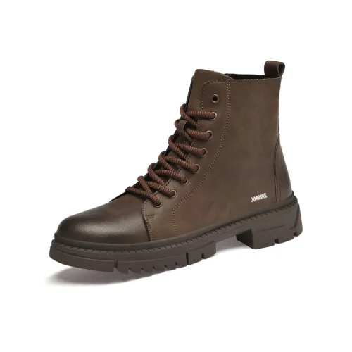 King Jinmai Crew Martin Boot Мужской