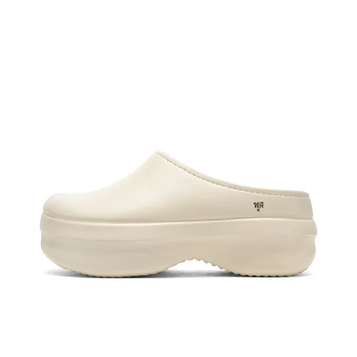 NANJIREN ЭВА Противоскользящие устойчивые к истиранию против запахов тихие домашние тапочки унисекс