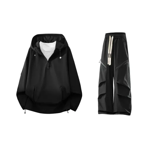 ZWWWZ Унисекс Повседневная Спортивная Одежда