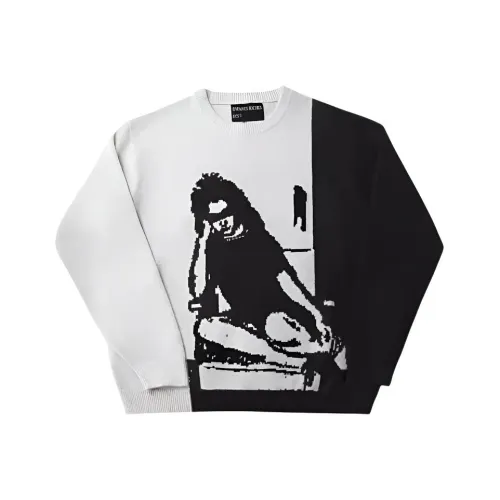 MARTHENAUT Белый Унисекс Трикотаж