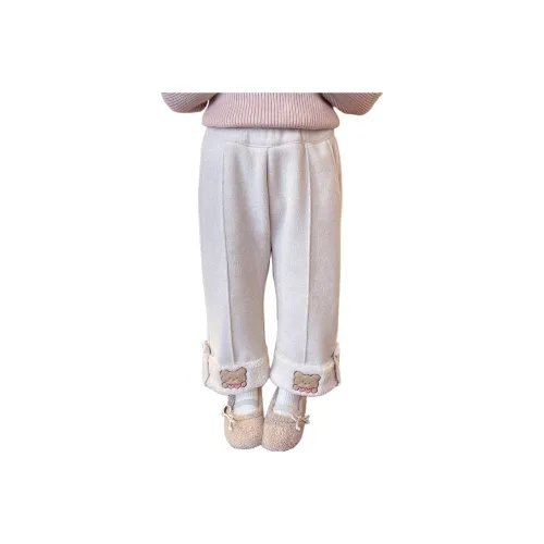 Mami Macca Утепленные штаны для детей 3-7 лет