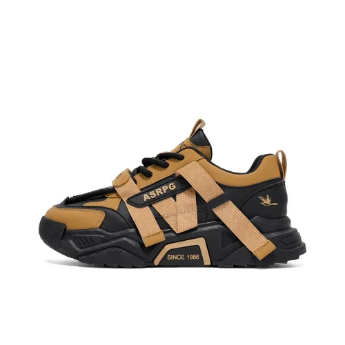 XINJIYUAN Осенний Best Selling Спортивная повседневная обувь Низкий топ Толстая подошва Кроссовки Мужские