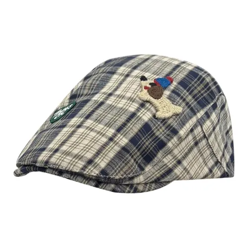 SLEEPYWALK Хлопок Береты Унисекс