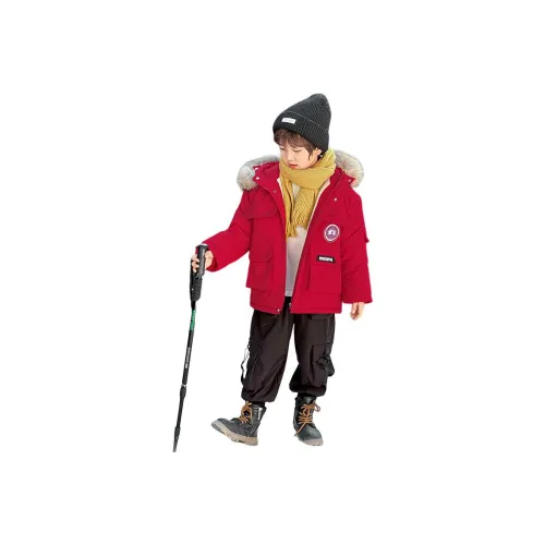 URBANSHOW Kids Утеплённая одежда