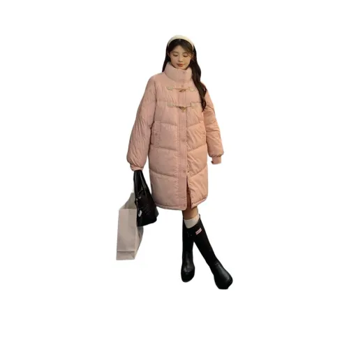 ЮЙЧЖАОЛИНЬ Пуховая куртка Женская