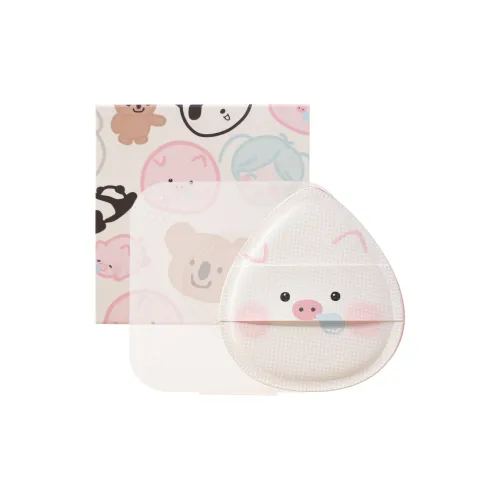 GUOXIAONIU Медвежонок Цвет колодца Behaved Хлопковая конфета Розовый Мягкий И Неподвижный