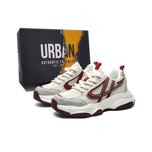 URBAN AUTHENTIC Тяжелая подошва Низкий топ Мужской