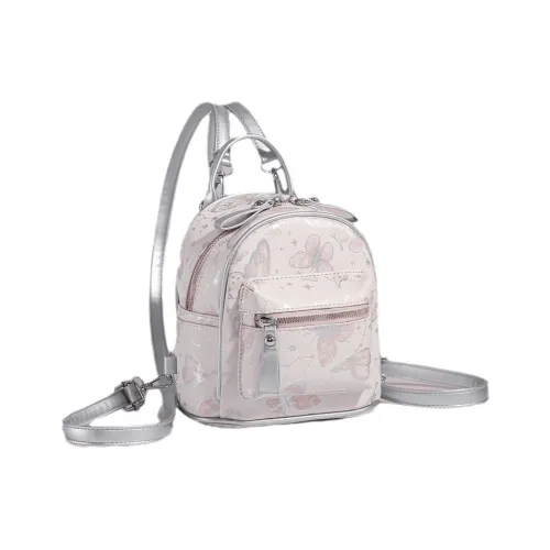 Lv Fielder ПУ (полиуретан) Полиуретан Рюкзаки Унисекс