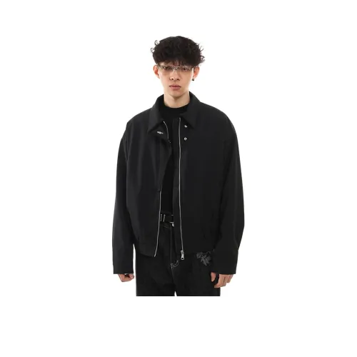 Humanism 1986 Черный Унисекс Куртки