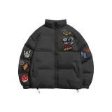 Темно-серый