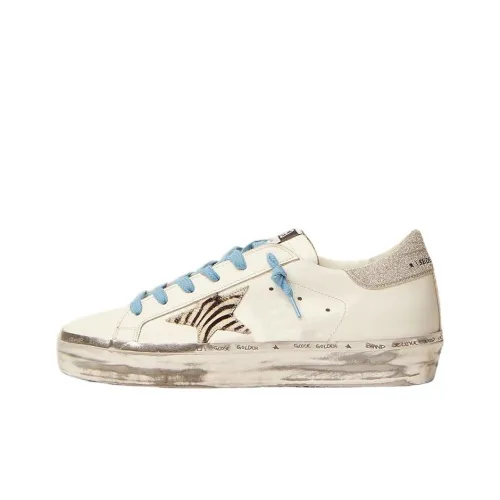 Golden Goose Hi Star Low Топ Женский