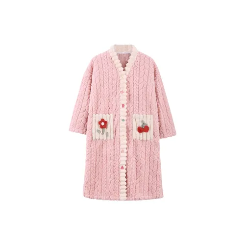 Top Melon Изображение Цвет Женский Халат для ванной