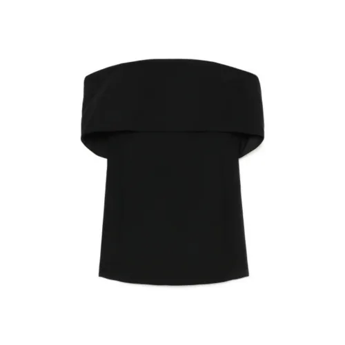 TOTEME Черные Женские T-рубашки