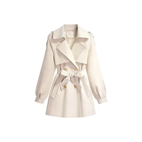 TXGN Женская тренч-куртка