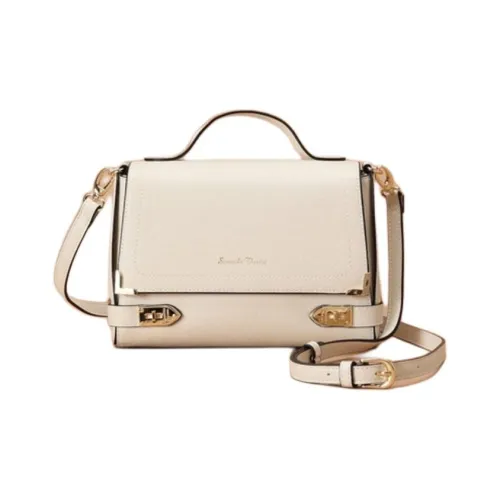 ZOZO FOREST Синтетическая кожа Одно плечо Сумка Большая Женская Бежевая