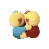 Сердце Eye Позиционирование стиля [1 пара]