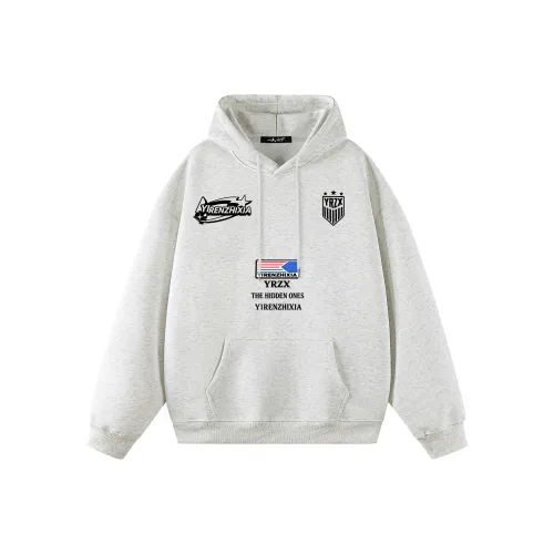 Под одним человеком Свитшот Унисекс