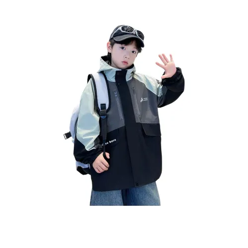 Mami Macca Ветровка Подростки