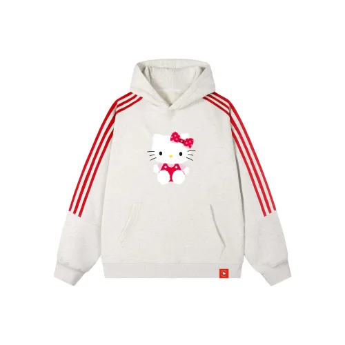 Sanrio x Hello Kitty Хелло Китти SS25 Свитшот Унисекс