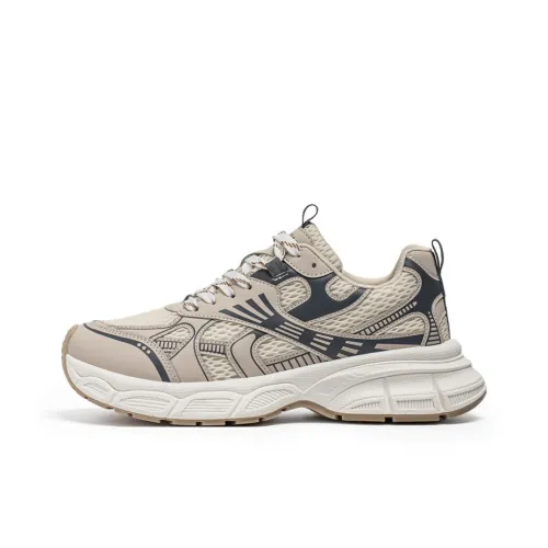 MIIOW Low Топ Толстая подошва Кроссовки Мужские