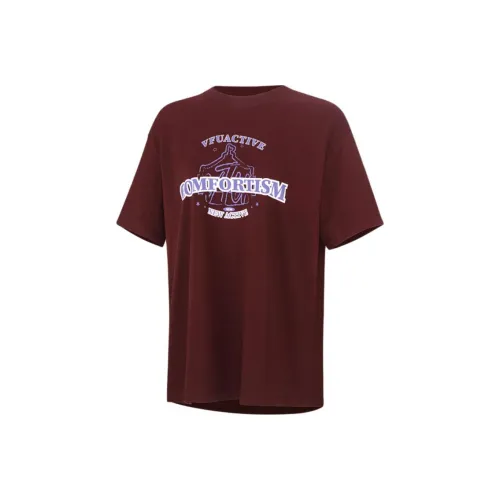 VFU Женские футболки T