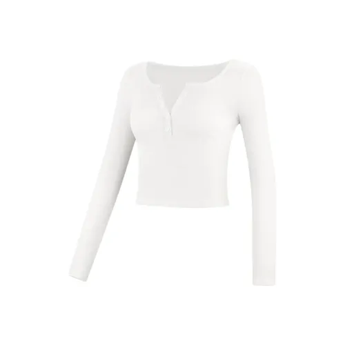 VFU Женские Йога T-рубашки