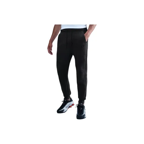 Nike Флис Joggers Вязаные Тренировочные Брюки Мужские