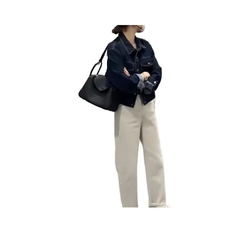 YICHEN Изображение Цвет Женские Джинсовые Куртки