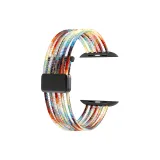Multicolor Nylon Mesh Strap  
Многоцветный нейлоновый ремешок из сетчатой ткани