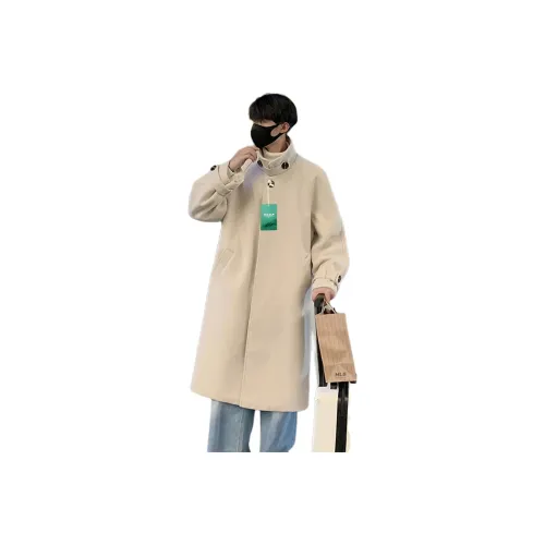 H.V.G.A Унисекс Пальто