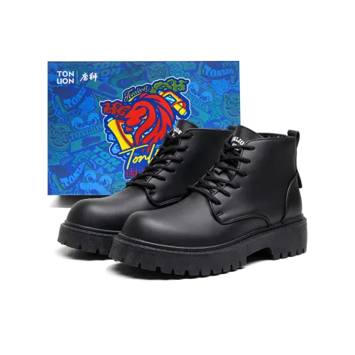 Tonlion Crew Martin Boot Унисекс
