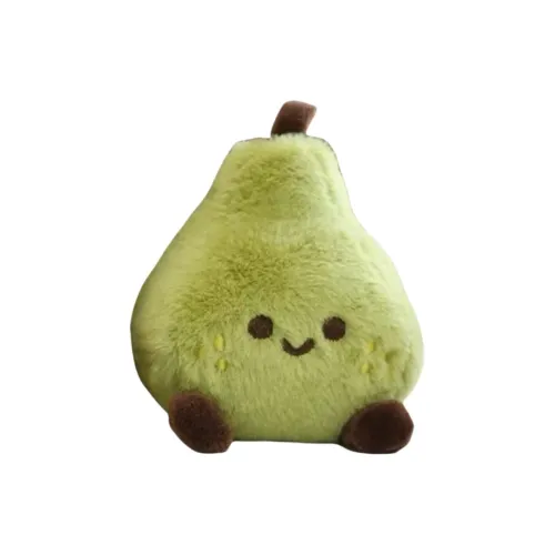 MIXIANG Милый Little Груша Wish Come True Брелок Плюшевая Подвеска 10 см Высота