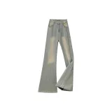 Грязно-желтый