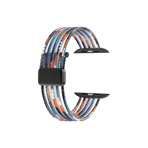 Antey Ремень Apple Совместимость Цинковый сплав Нейлон Рыбка Wire Материал 198 мм