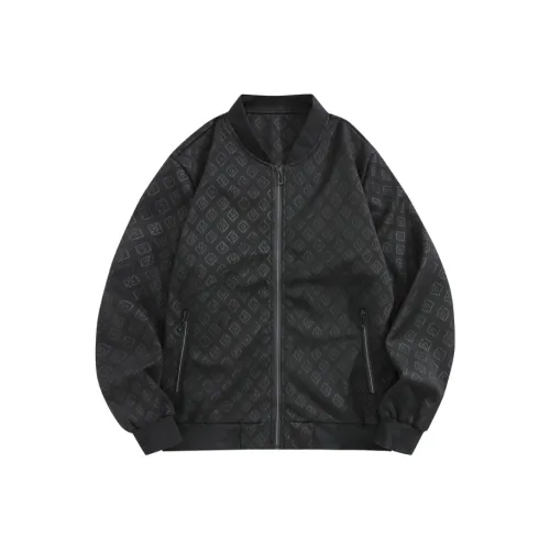 CAT'S PAW Черный Унисекс Куртки