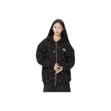 Черный с флисовой подкладкой