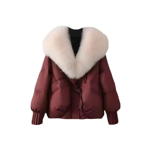 GORGEOUSIDEA Пуховик Женский