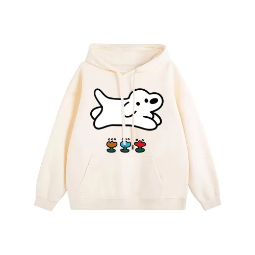 GOSO Светлый Абрикос Весенний Осенний Женский Свитшот