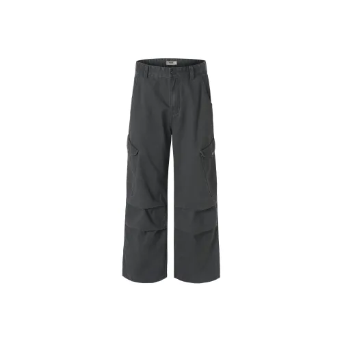 XIACENGJICHU Карго-брюки Унисекс