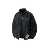 Чёрный узор