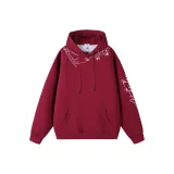 Бургундский (с флисовой подкладкой)