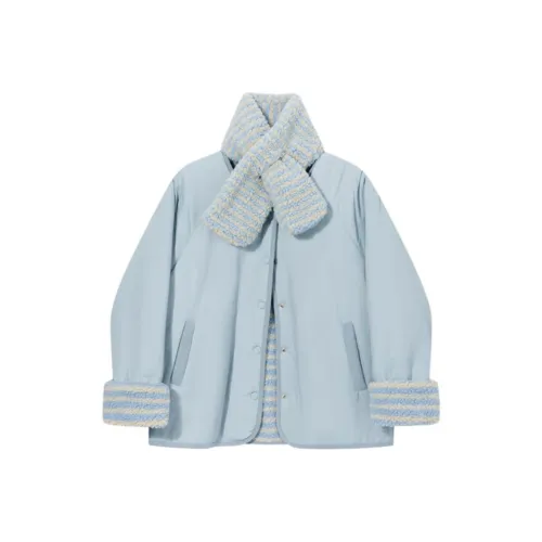 VKXOW Женские пуховики